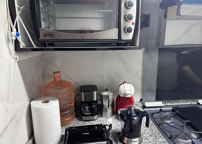 Departamento Comodo Tranquilo Apartment Mexico City
