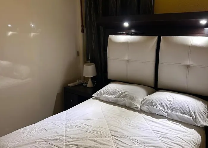 Departamento Comodo Tranquilo * Mexico City