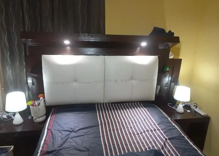 Departamento Comodo Tranquilo * Mexico City
