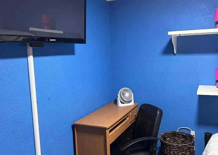 Departamento Comodo Tranquilo *