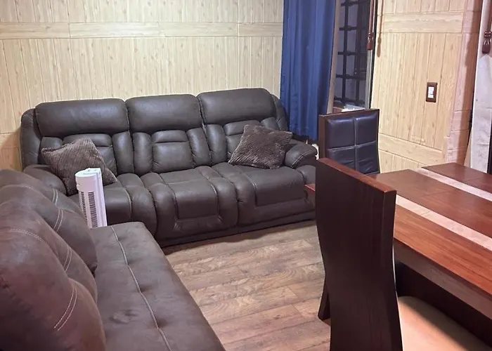 Departamento Comodo Tranquilo Apartment