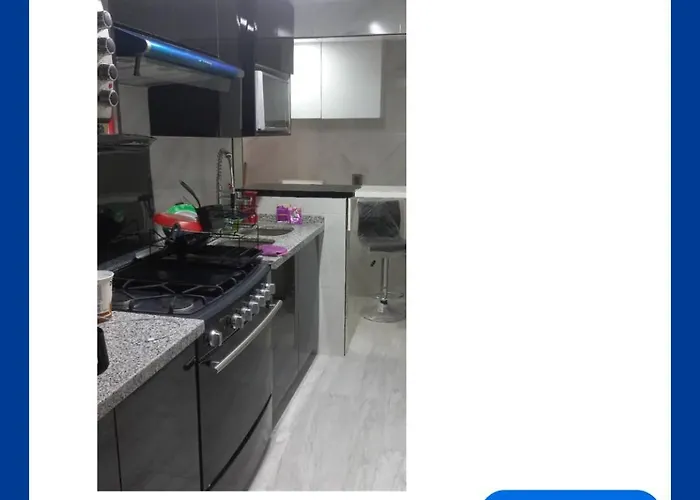 Departamento Comodo Tranquilo